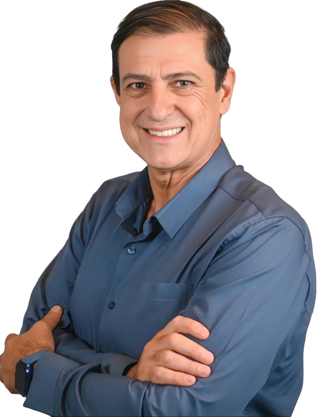 Foto do Emerson da página inicial