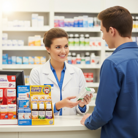 Imagem de um garçom